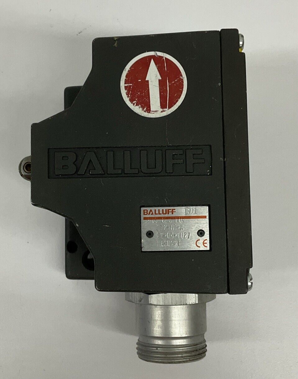Balluff BNS02RT / BNS-813-B04-L12-61-A-12-04-DD27 Limit Switch (BL287) - 0