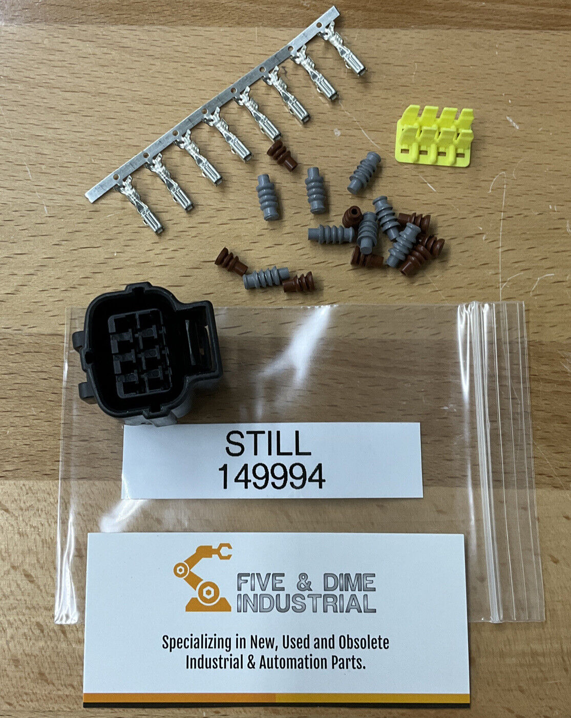 Still 149994 Genuine Cable Repair Kit 8-Pin (BL161)