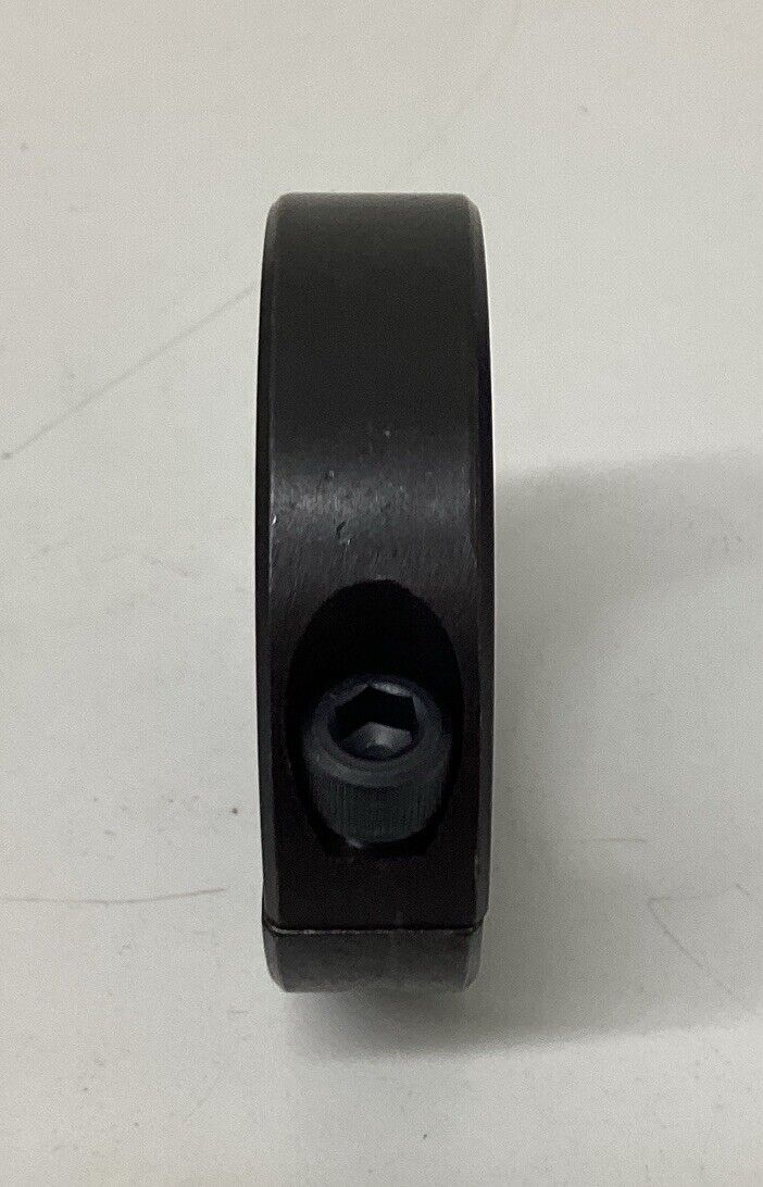 Misumi 1-7/16'' ID 10-Pack Shaft Collar  Black Oxide (BK169)