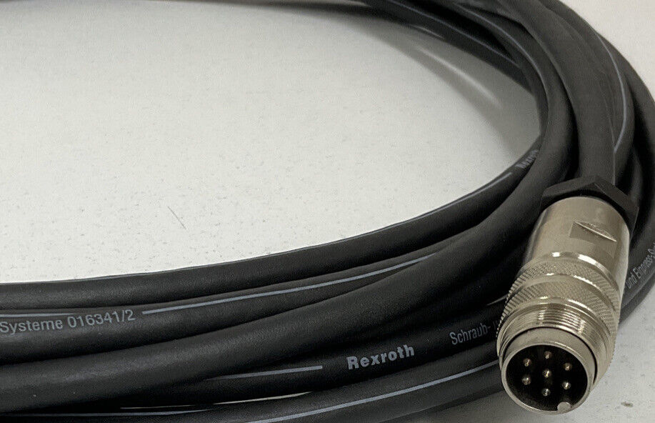 Bosch Rexroth 0-608-750-049 Torque/ Servo Connector Cable (CBL100)