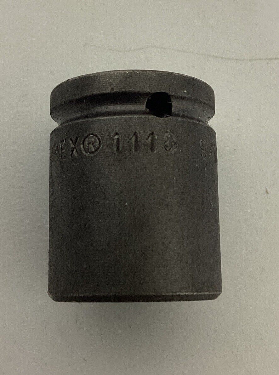 Apex 1118  9/16'' Socket 1/4'' Drive Thin Wall (RE147)