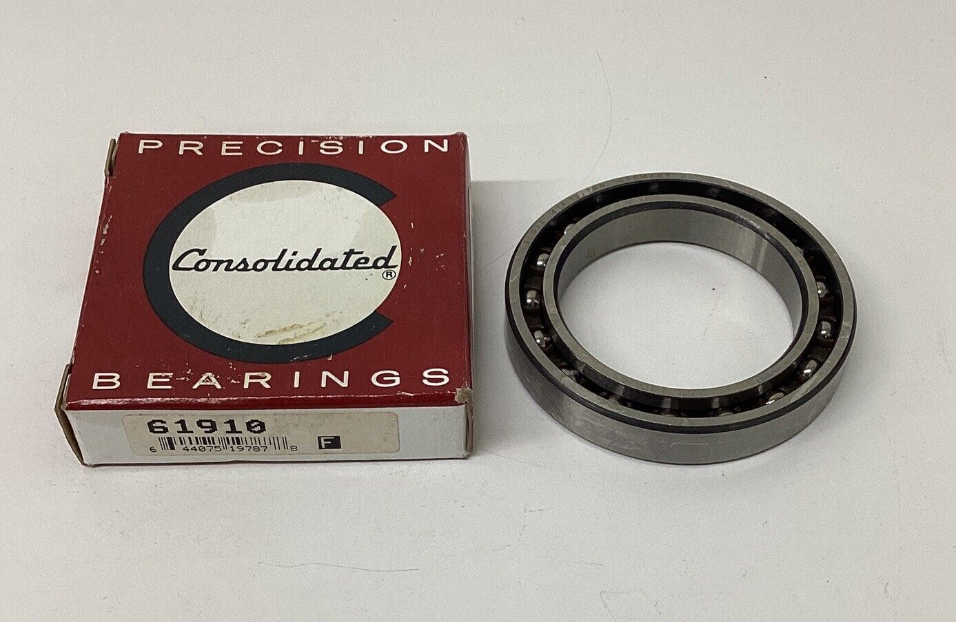 Consolidated FAG 61910 Precision Bearing 50mm Bore 72 x 12mm (BL298)