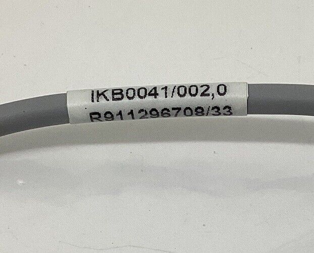 Rexroth Indramat R911296708 / IKB004/002.0 Servo Cable (YE260)