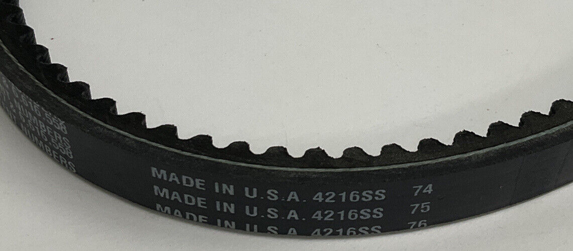 Gates AX42 / 9012-2042 Tri-Power Cogged V-Belt (BE121)