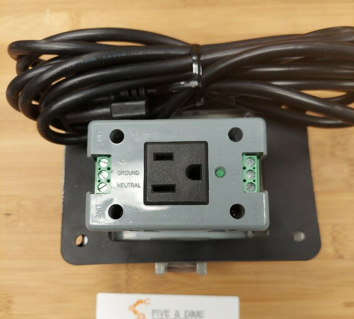 GRACE P-A12-K3RF0 New  Port Interface SLC500 (YE109)