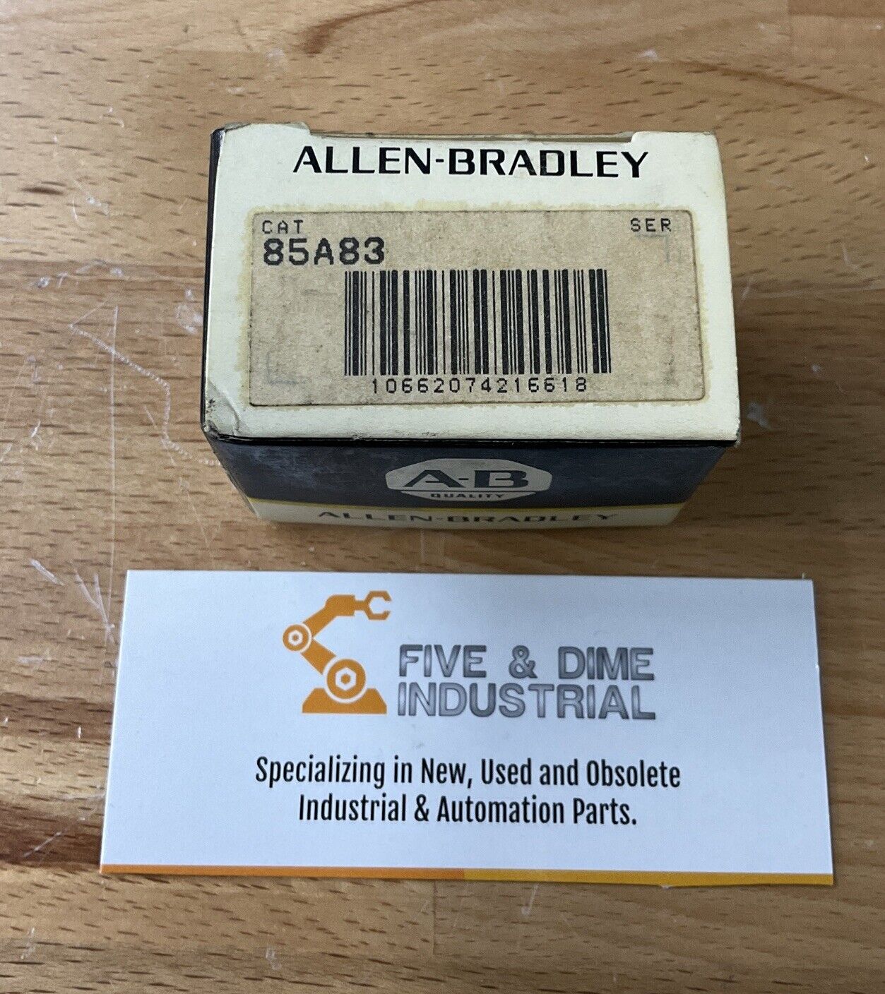 Allen Bradley 85A83 New Operating Coil 220  240V (GR121)