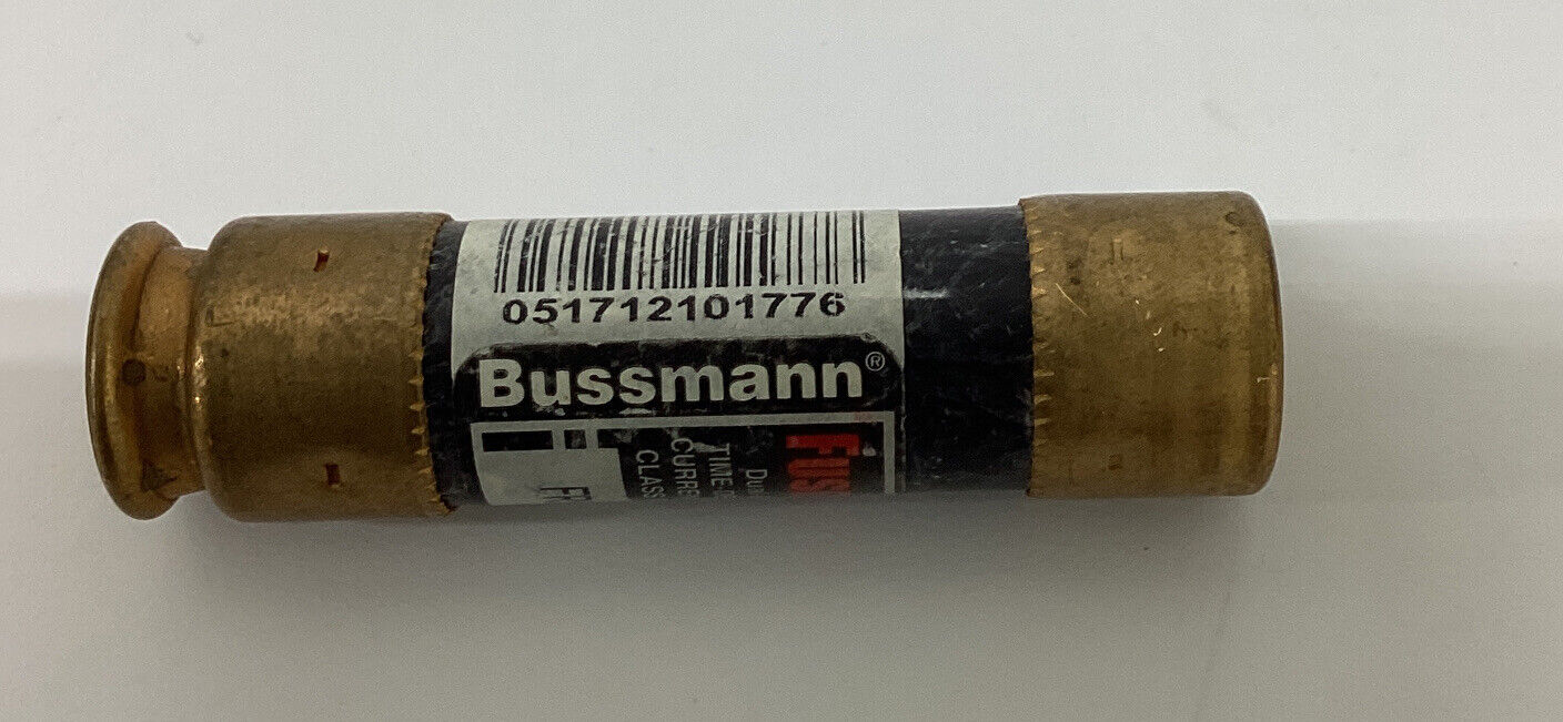 Bussmann Fusetron FRN-R-35  Lot of 3  New Dual Element Fuses 35A (YE144)
