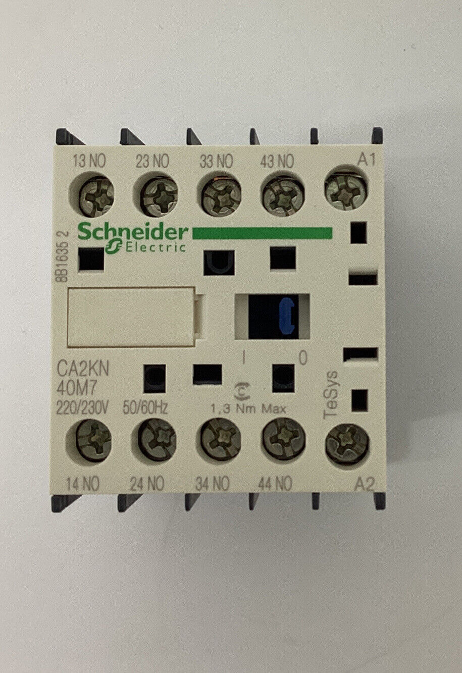 Schneider Electric  CA2KN40M7 Control Relay Contactor (CL240) - 0