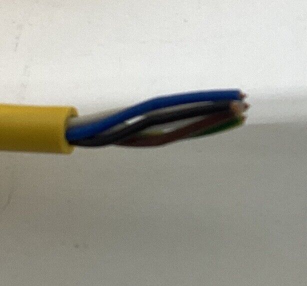 Murr 7000-12241-0150750 M12 Female 5-Pole Single End Cable 7.5M (CL358)