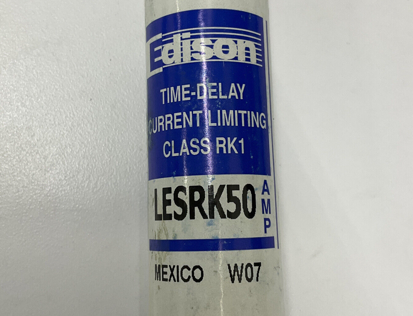 Edison Time-Delay Current Limiting RK1 LESK50 (CL115) - 0