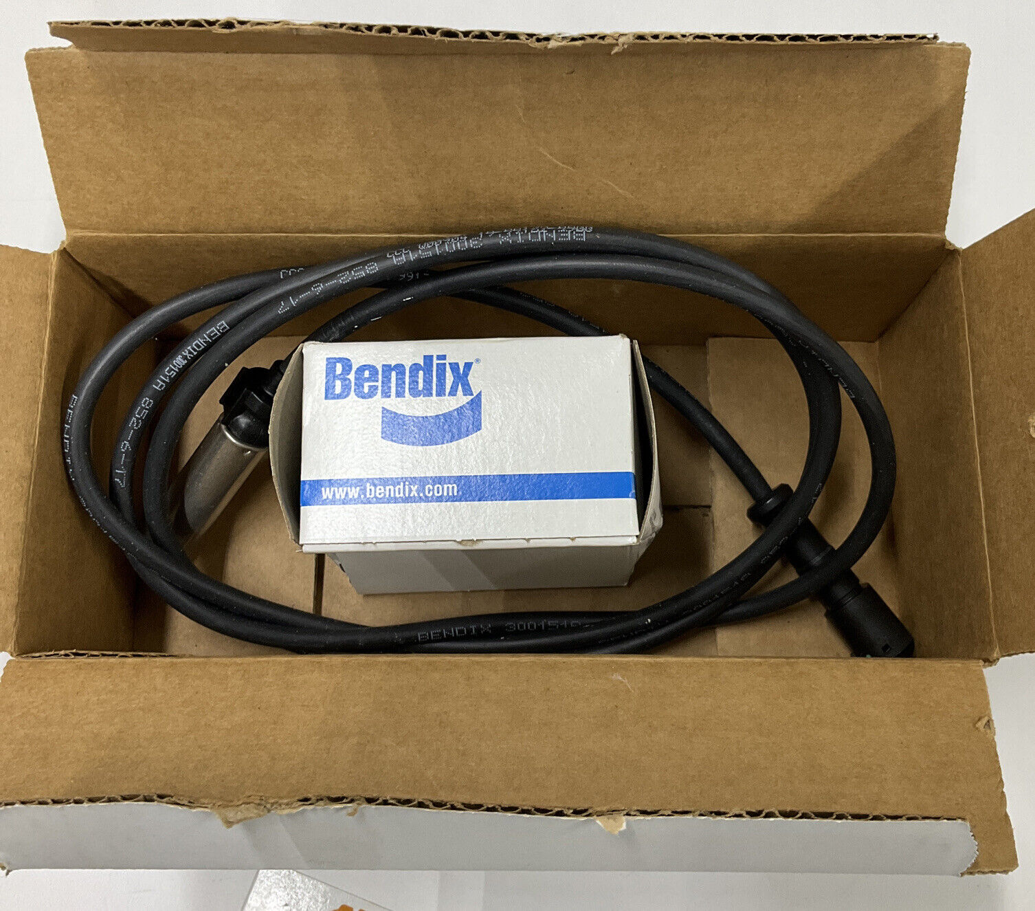 Bendix K051959 WS-24Wheel Speed Sensor Kit (SH107) - 0
