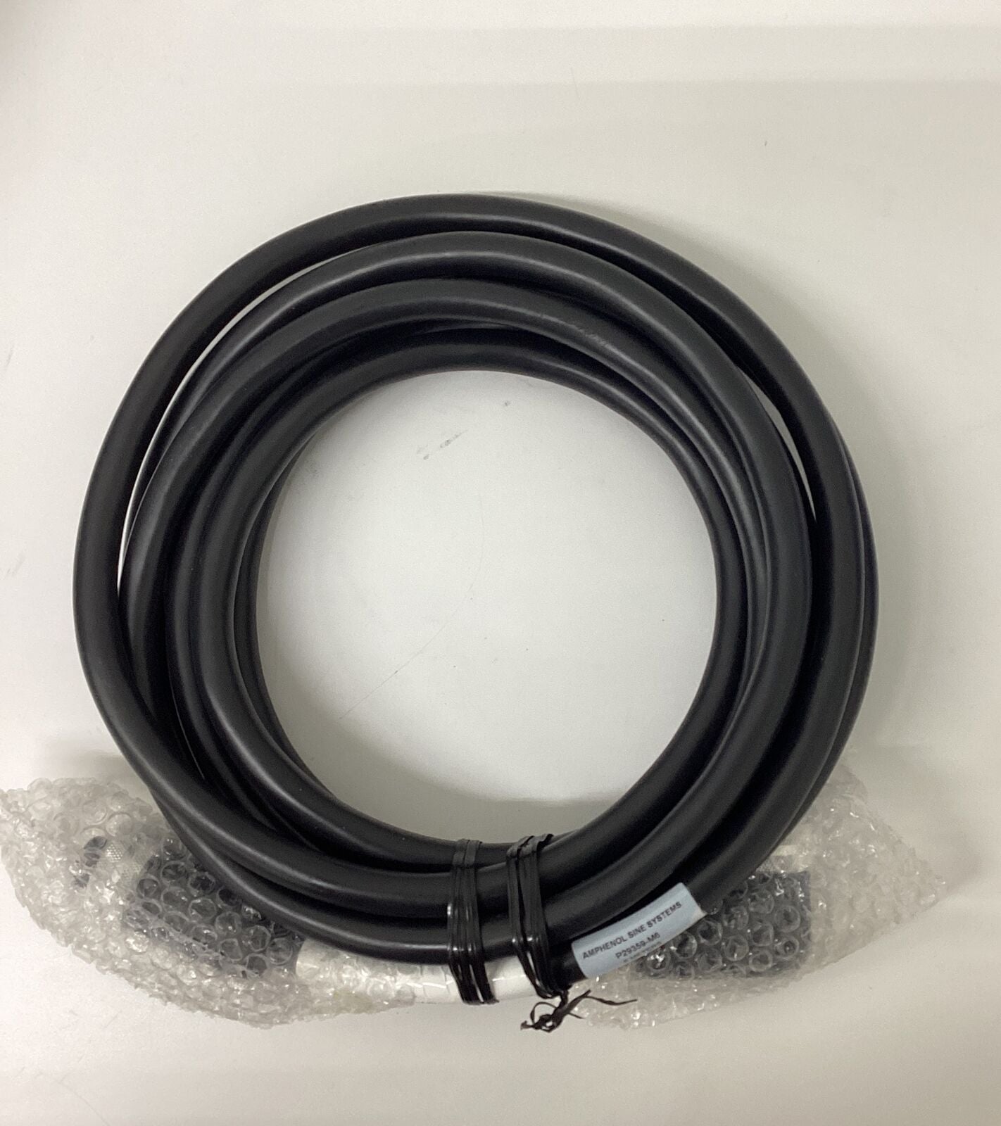 Amphenol P29359-M6  4-Pole 600V  90 Degree to Straight Cable (CBL100) - 0