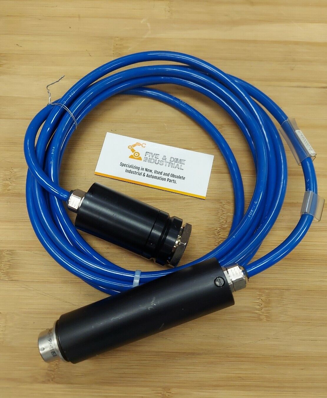 Marposs 6749000070 LVDT Buffer Gauge Cable  (CBL101)
