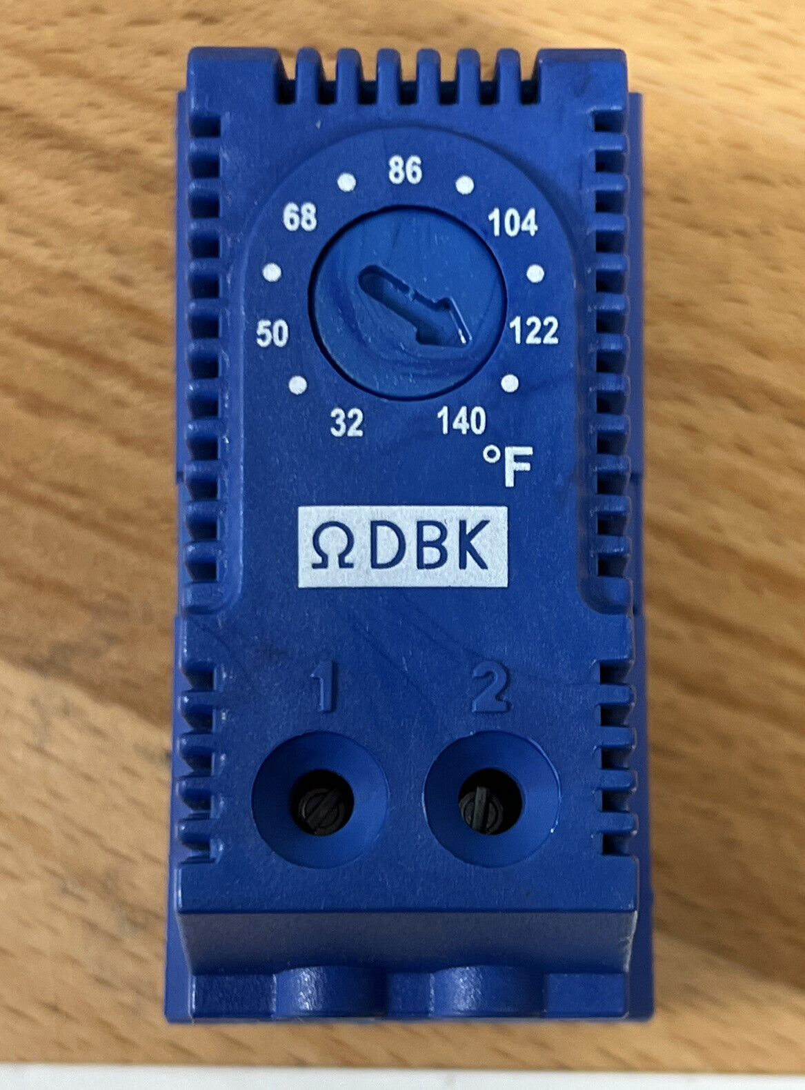 Omega DBK FGT201 Thermostat 32-140°F (GR109) - 0