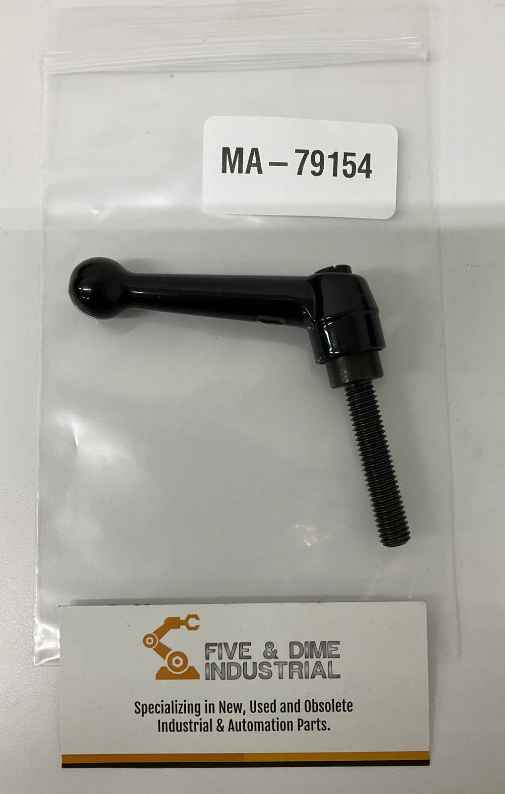 Monroe  MA-79154  Zinc Handle Adjust Lever  M8 x 40mm Stud (YE176)