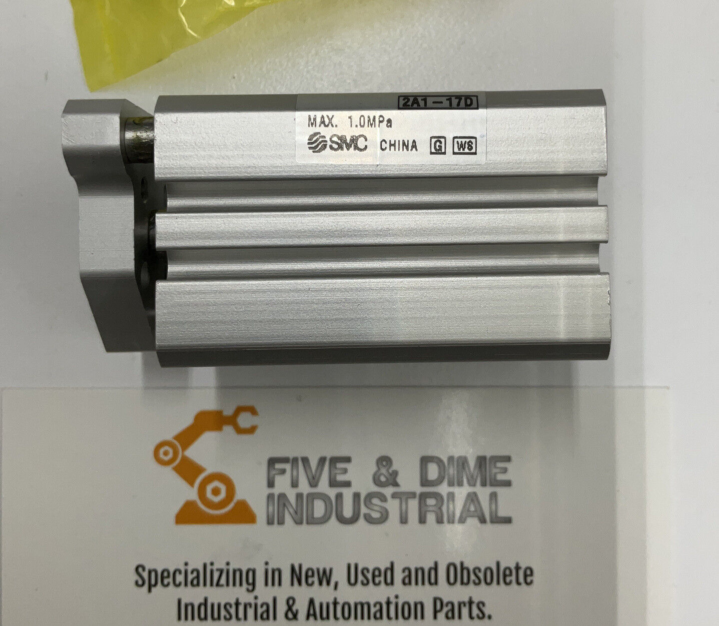 SMC CDQMB16-25 Compact Cylinder (GR175) - 0