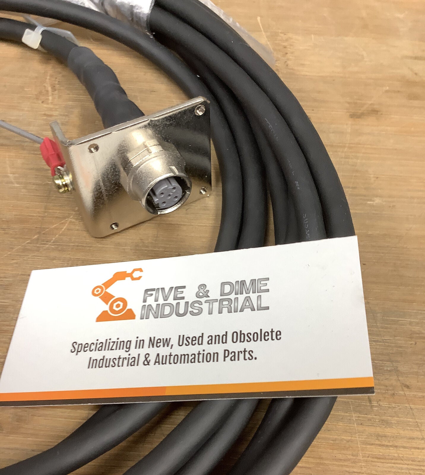 Fanuc A05B-1333-D009 New Cable K614 PNS 7 Meters  (CBL118) - 0