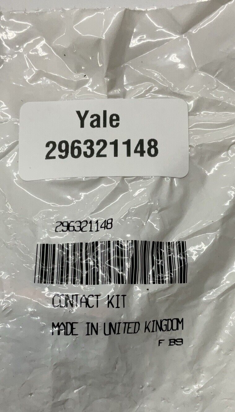 Yale Hyster 296321148 Contact Kit (YE211) - 0