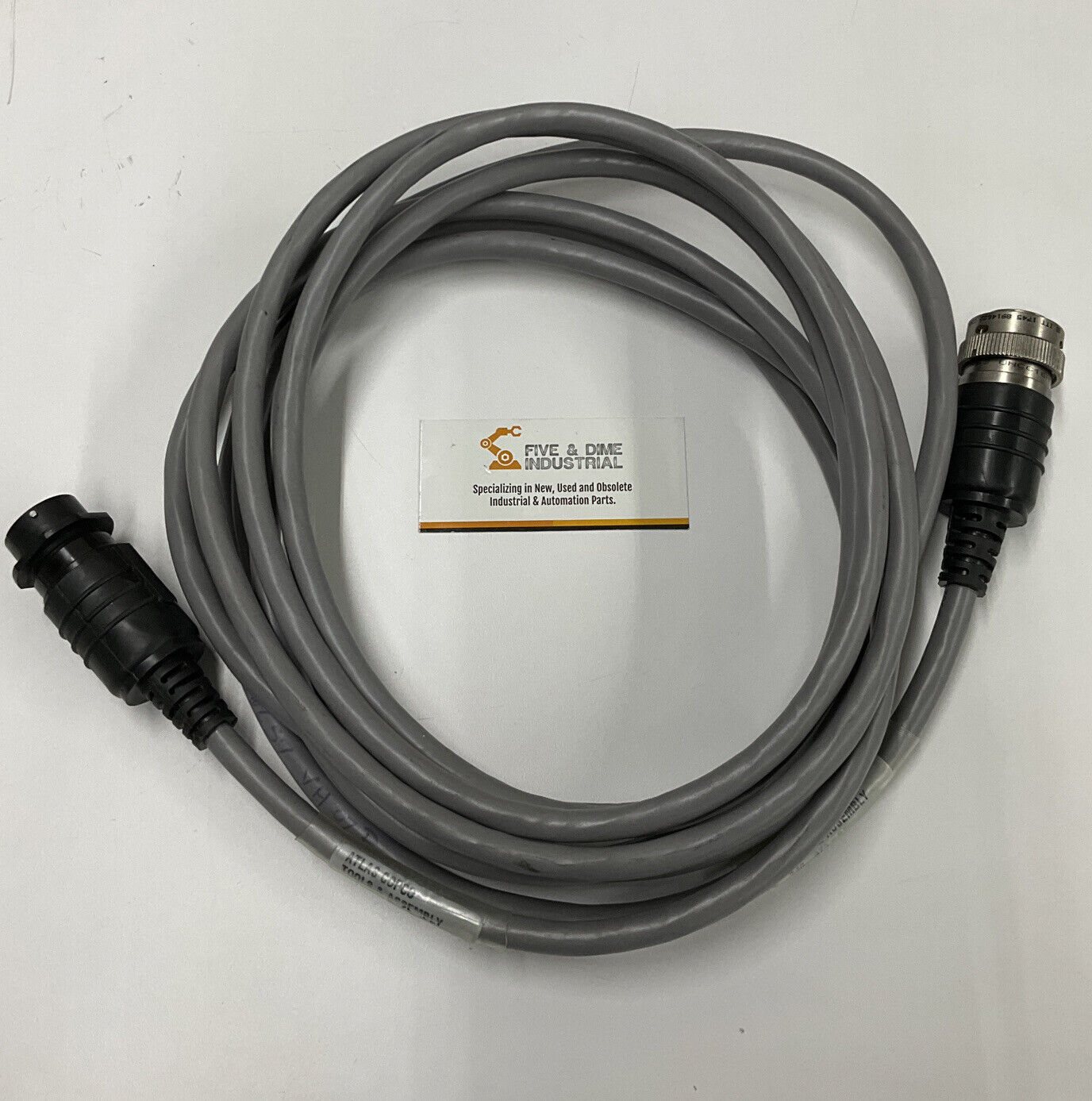 Atlas Copco New 248-373-3000 / 9040104505 5-Meter Tool Cable (CBL103)