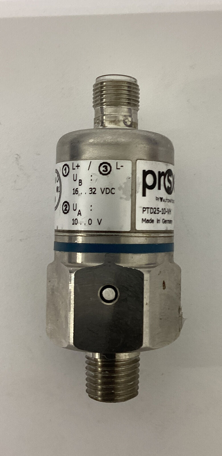 Automation Direct Prosense  PTD25-10VH Presssure Transmitter  (YE176)