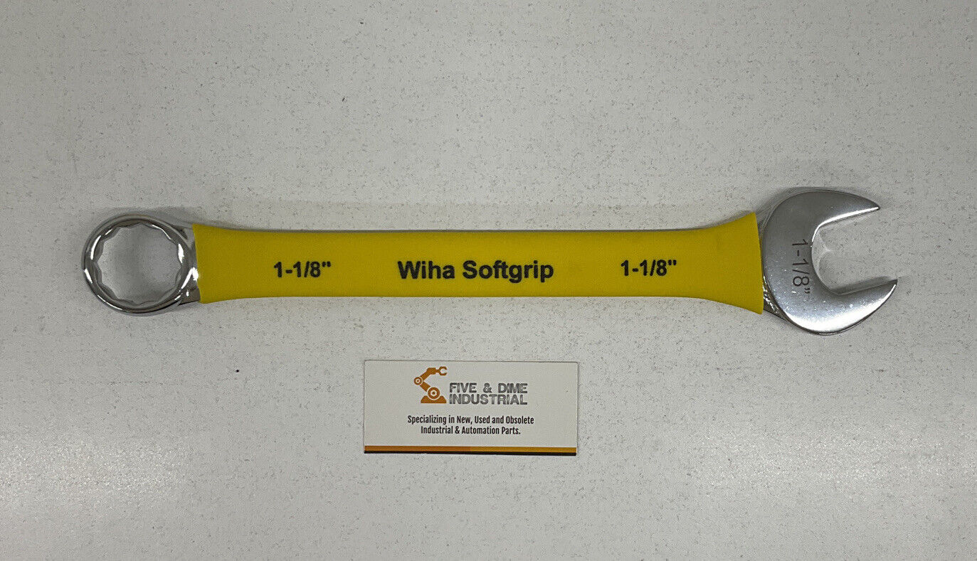 Wiha Softgrip Combination Wrench 1-1/8" (RE220)
