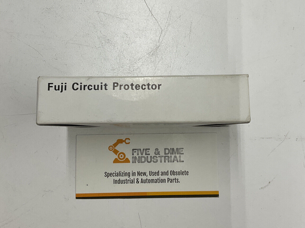 Fuji Electric CP31 E/3WDC Circuit Protector 3A 1-Pole  (YE211)
