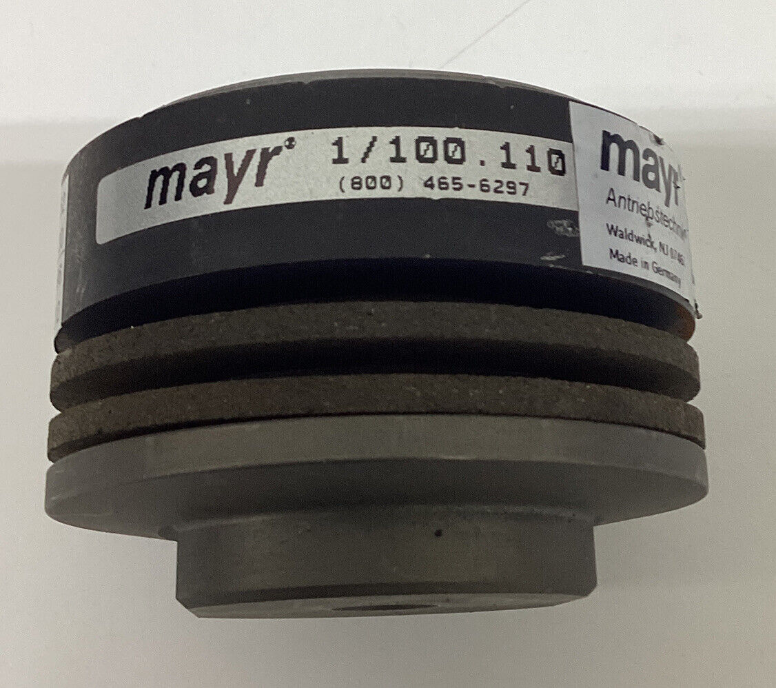 Mayr 1/ 100.110 Size 1  Roba Slip Hub Clutch (GR153) - 0