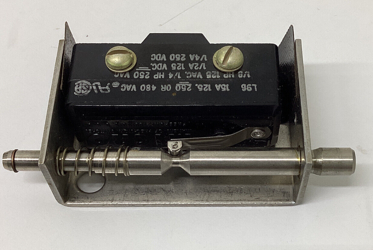 Honeywell Microswitch  1AC2 Snap Action Switch Assembly (CL254)