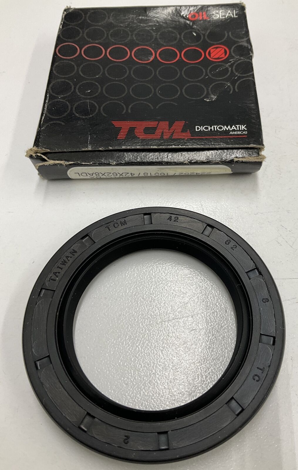 TCM 224252 Oil Seal 42x62x8 (BL109) - 0