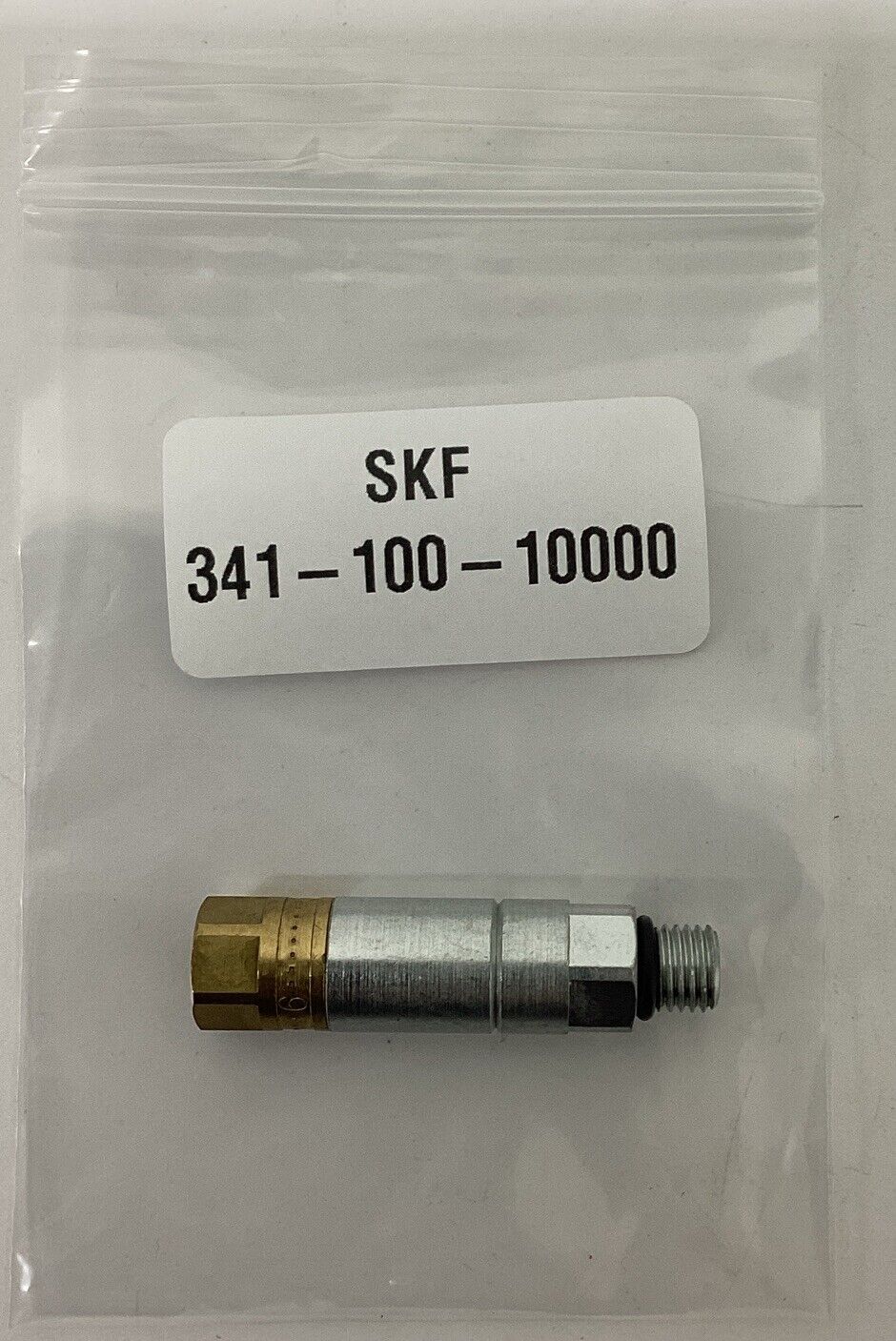 SKF 341-100-10000 Monoflex Oil Piston 4mm (YE269)