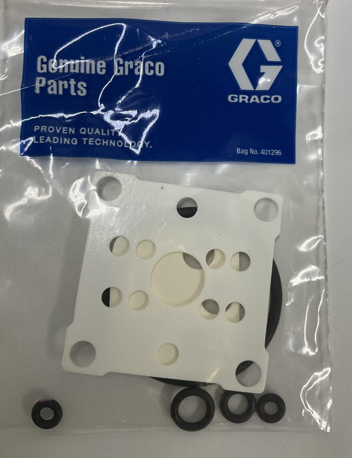 Graco 241698 Air Seal Repair Kit (YE229)