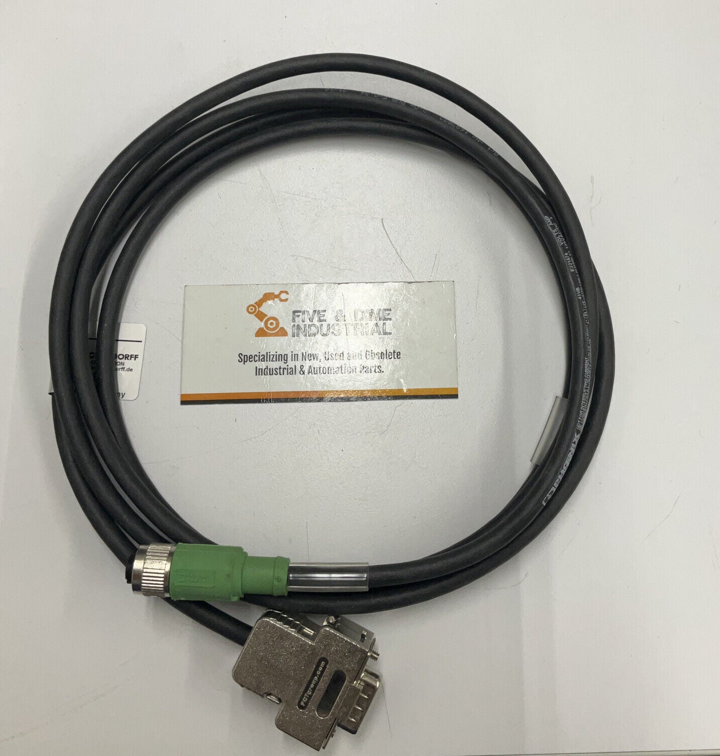 Phoenix Contact E221474 / KI56702SH82 Encoder Cable (CL230)