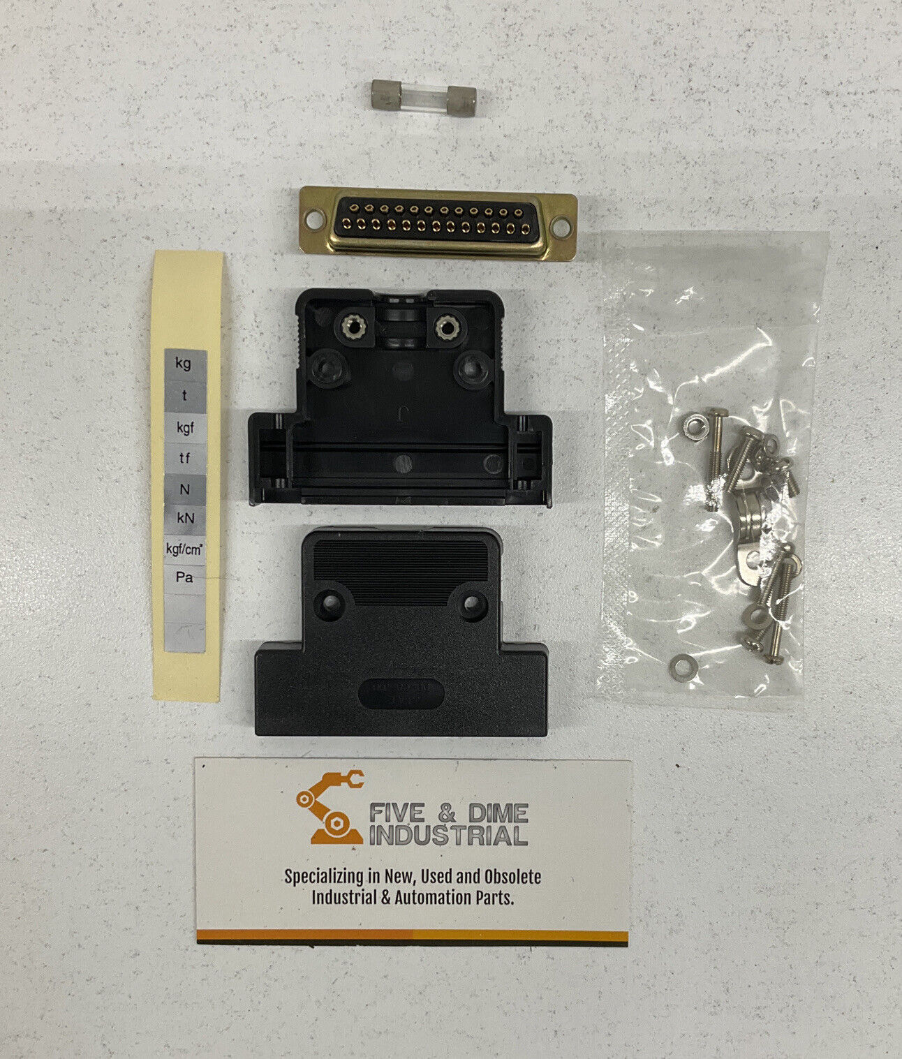 Minebea CSD-701-15  Replacement Parts for Digital Indicator - BL185