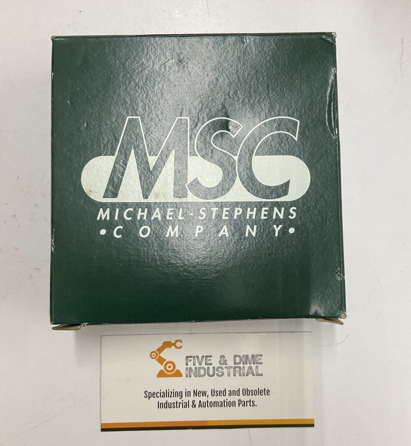 MSC New M-171-KB001-325 3-1/4" Piston U-Cup Kit (CL174)