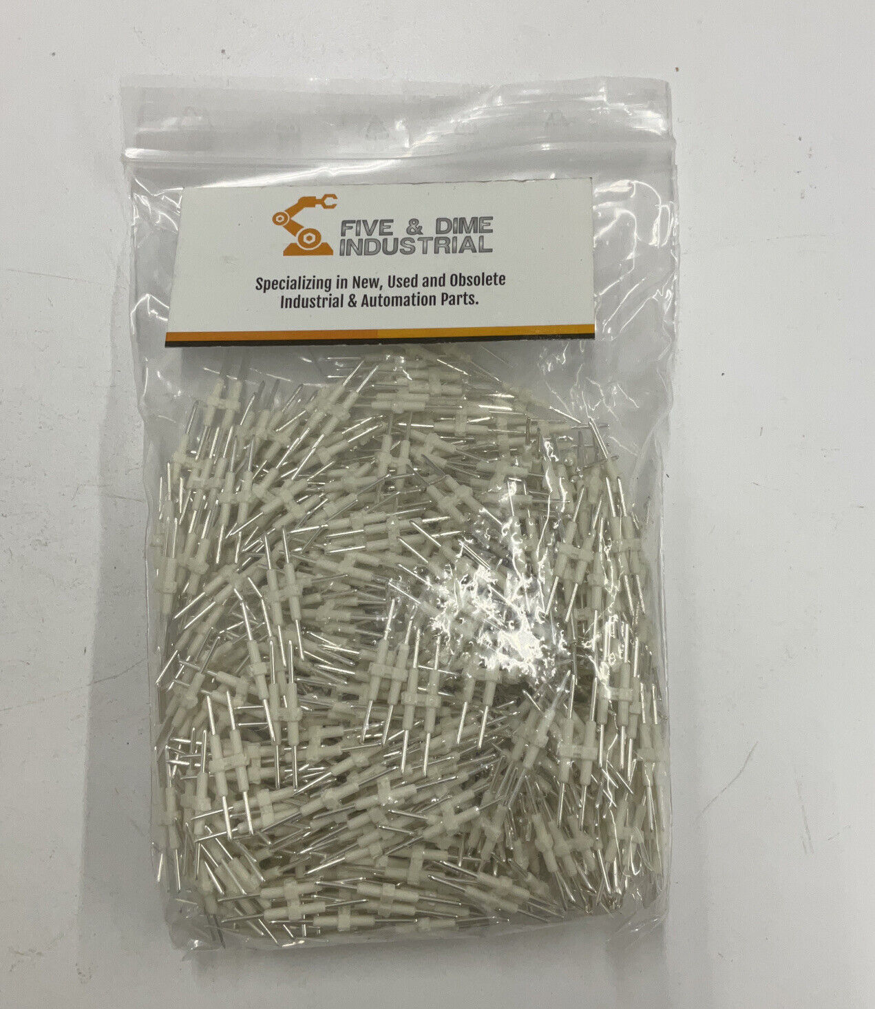 Wago 500 pcs  2060-952/028-000 New Board to Board Link Pins 60262837 (CL341)