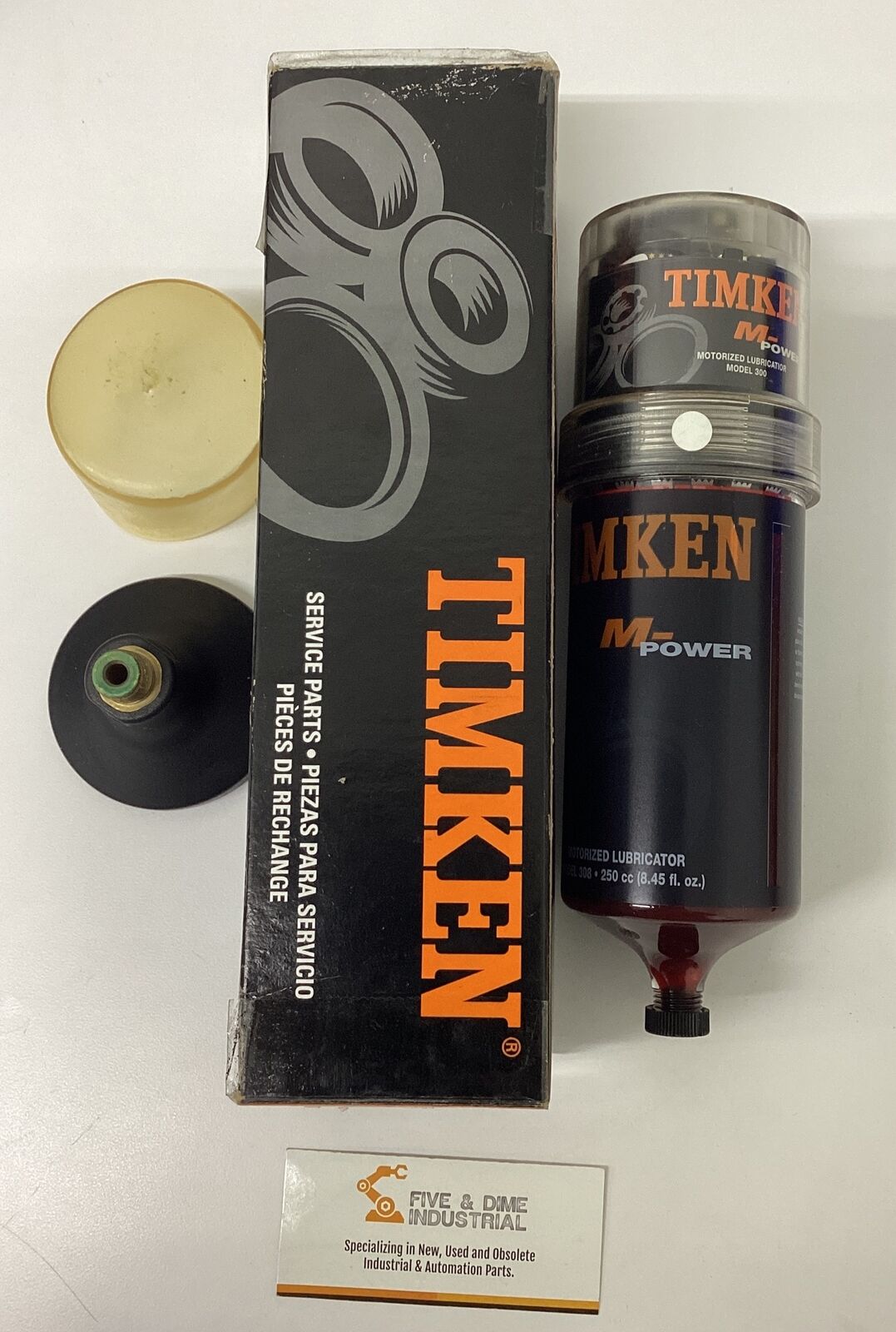 Timken  PM282405 G-Power, M-Power Single Point Lubricator (GR226)