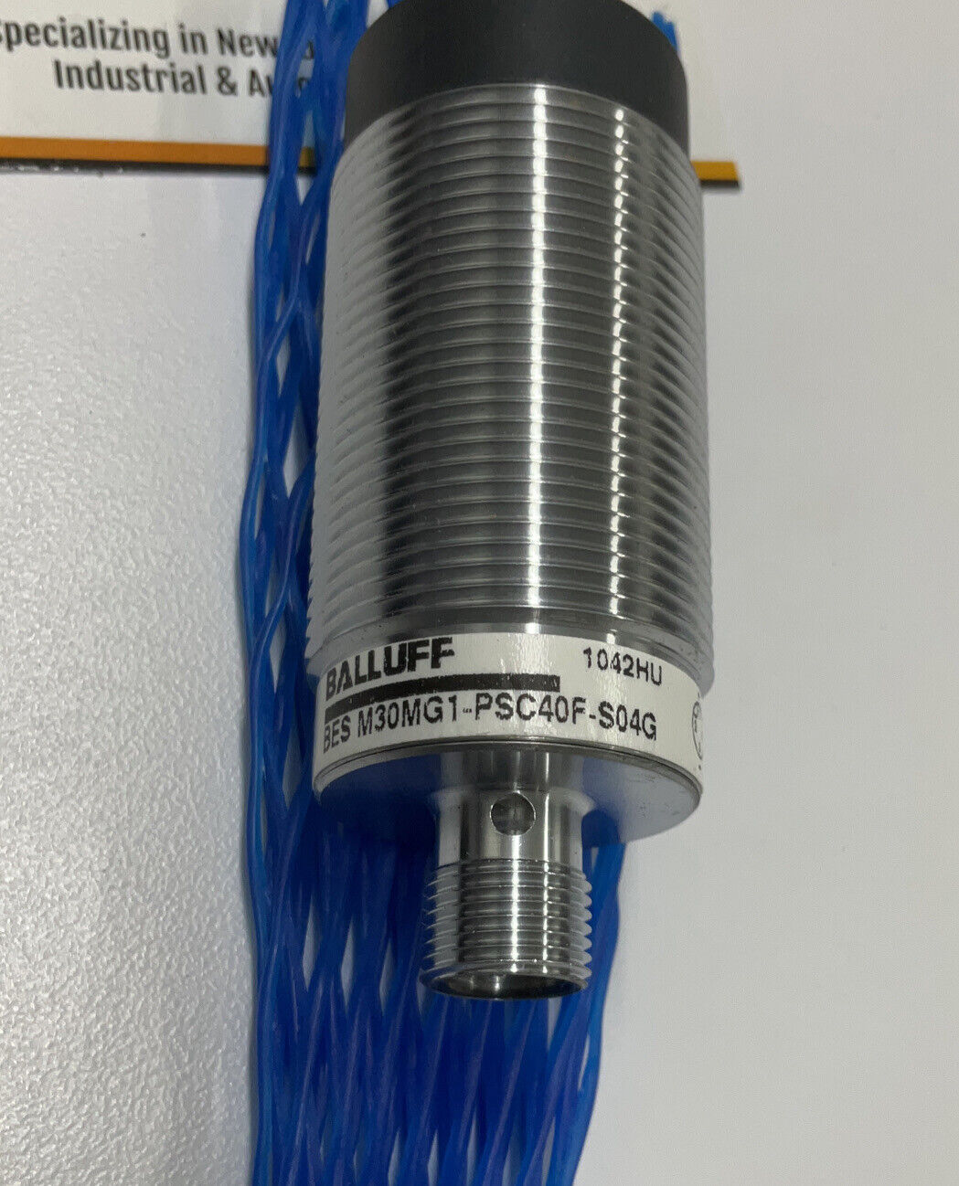 Balluff BES-M30MG1-PSC40F-S04G Proximity Sensor (YE110) - 0