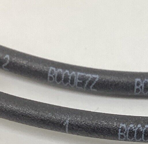 Balluff BCC0E7Z  M12 to M8 "Y" Splitter Cable 30cm (CBL168) - 0