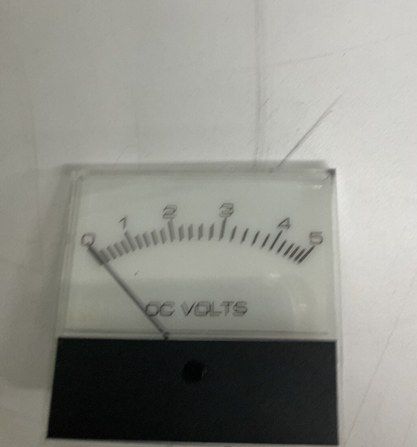 Jewel Instruments 0520-28AJ DC Volts Meter (BL159)