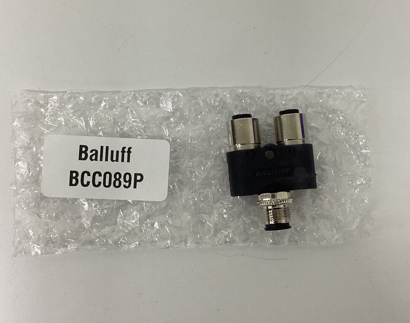 Balluff BCC089P M12 Splitter (GR161)