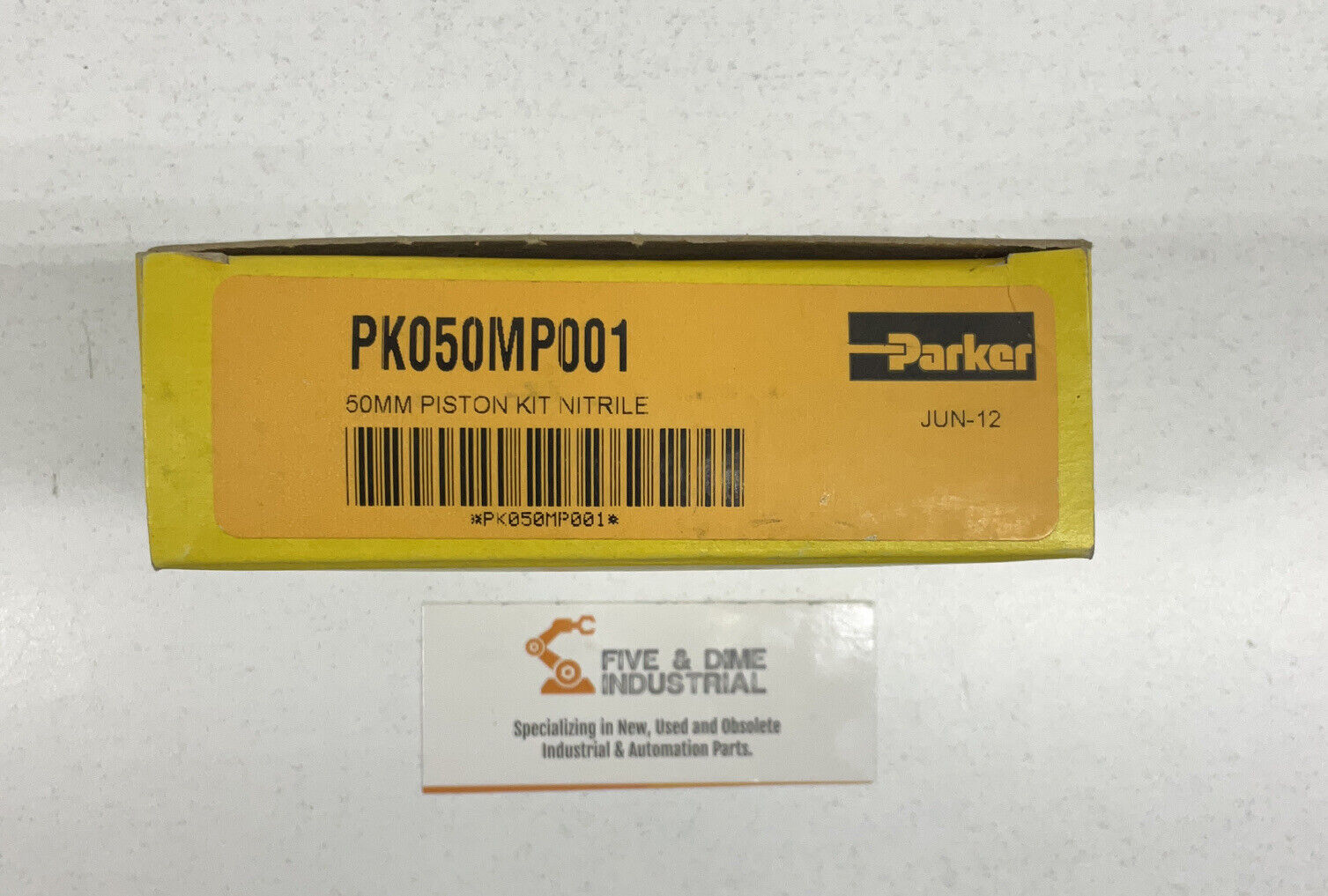 Parker PK050MP001 New Piston Seal Kit 50mm Nitrile (BL200)