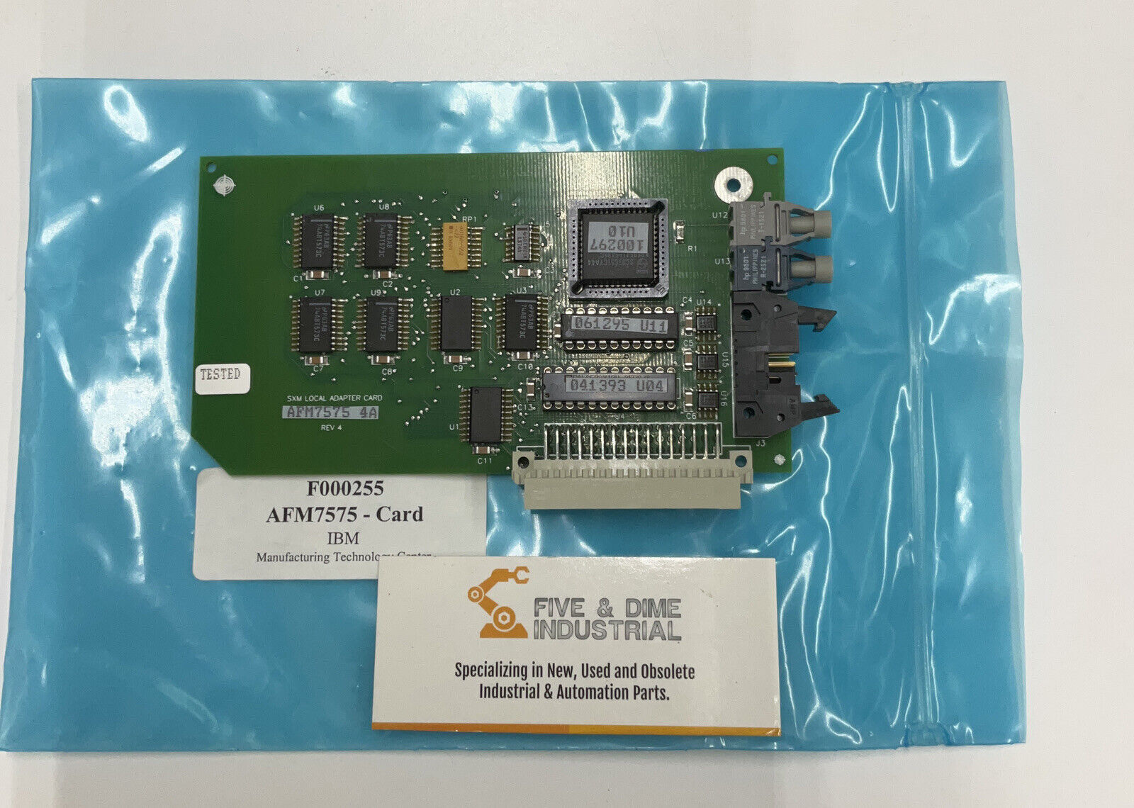 IBM AFM7575 4A 5XM Local Adapter Card PCB (CB105)