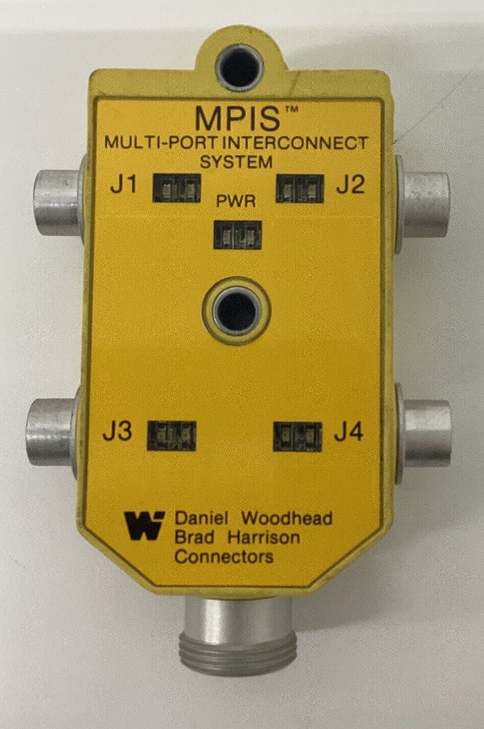 Brad Harrison 712P401 Multi-Port Interconnect System (GR201) - 0