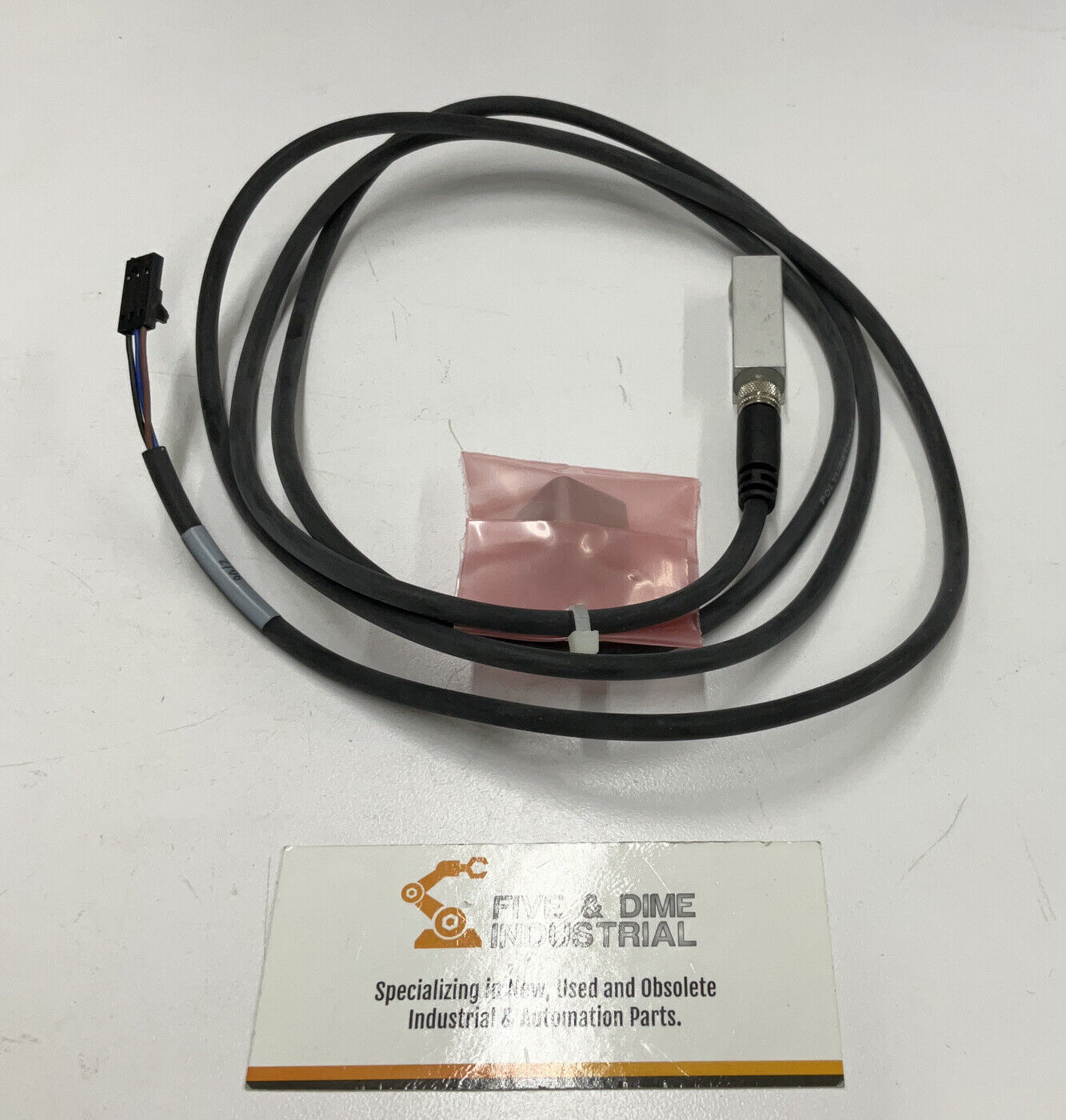 Origa 47081701 Type IS Proximity Sensor 10-30VDC w/ Bracket & Cable (BL190)