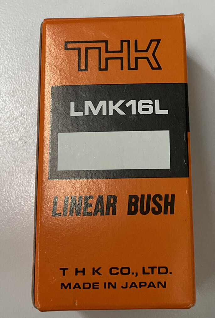 THK LMK16L Linear Bushing (GR182)