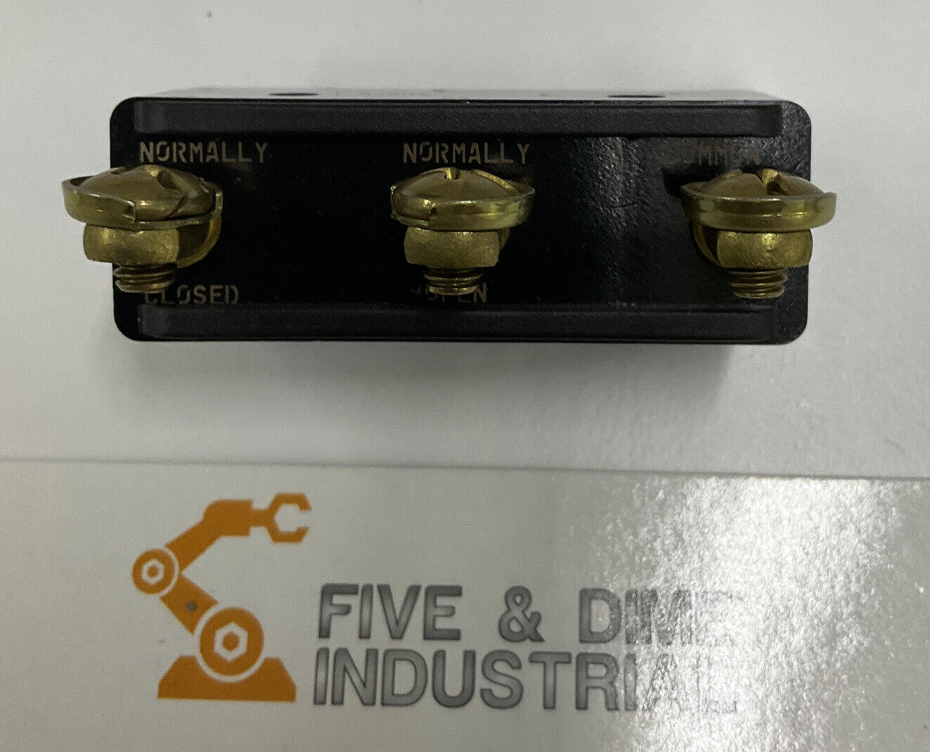 Honeywell Micro-Switch BE-2R-P5 Limit Switch (RE100)