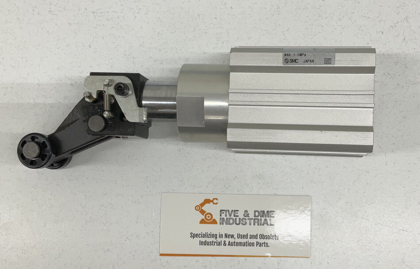 SMC Air Cylinder RSQA40-20-DCQ055EQ Compact Stopper (RE113)
