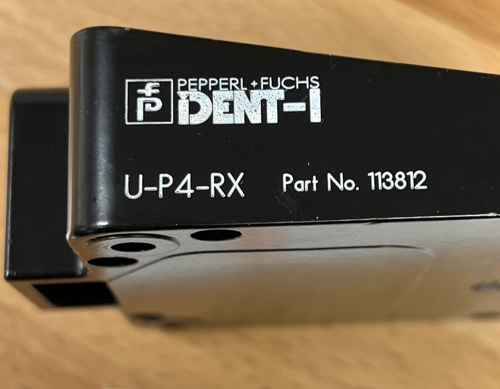 Pepperl+Fuchs U-P4-RX RFID New Read / Write Base Station (GR109)