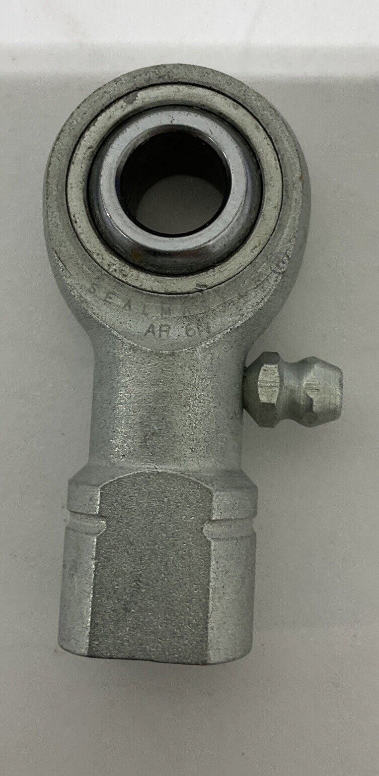 Sealmaster  AR-6N  Female Right Handed threaded Rod End 3/8''-24 (YE155) - 0