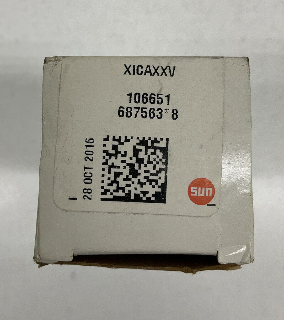 Sun Hydraulics XICAXXV Hydraulic Cartridge  (YE153)